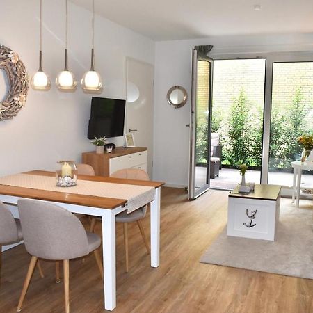Ferienwohnung Aqualino Scharbeutz Dış mekan fotoğraf