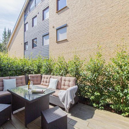 Ferienwohnung Aqualino Scharbeutz Dış mekan fotoğraf