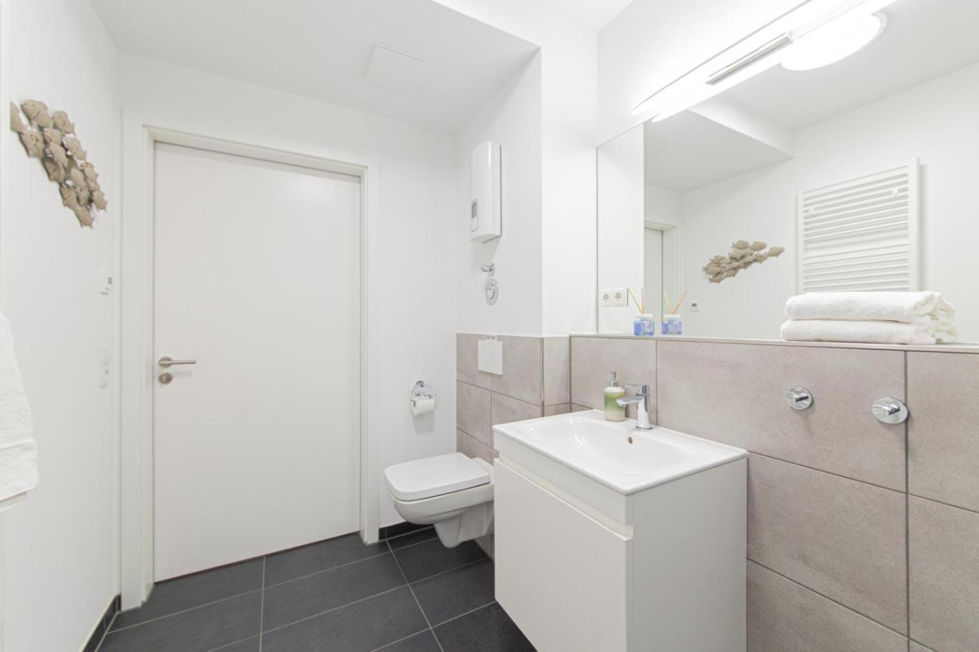 Ferienwohnung Aqualino Scharbeutz Dış mekan fotoğraf