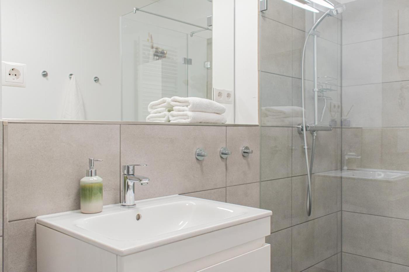 Ferienwohnung Aqualino Scharbeutz Dış mekan fotoğraf