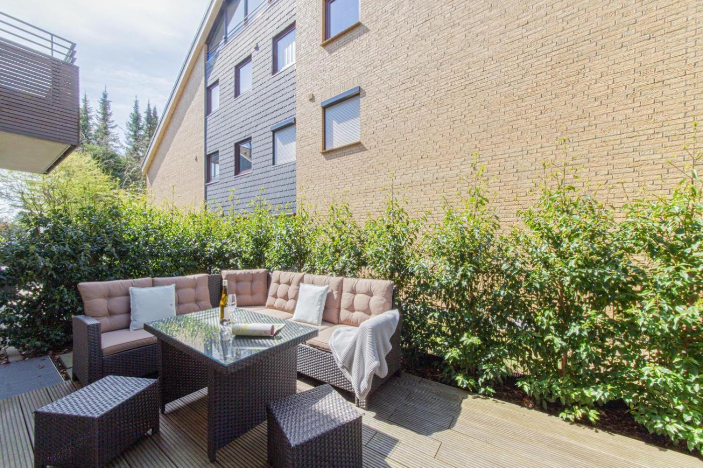 Ferienwohnung Aqualino Scharbeutz Dış mekan fotoğraf