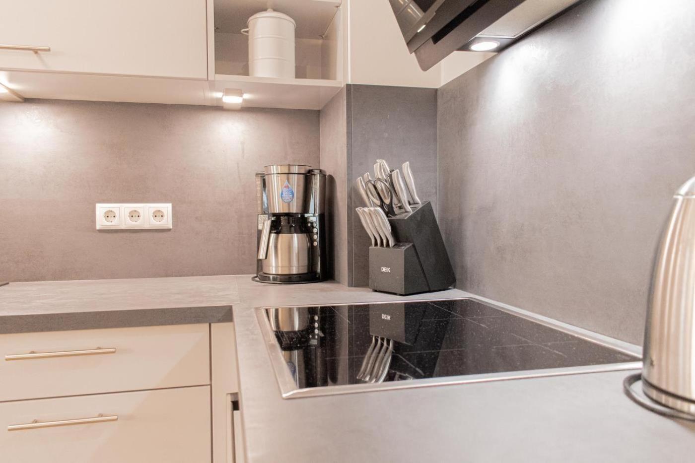 Ferienwohnung Aqualino Scharbeutz Dış mekan fotoğraf
