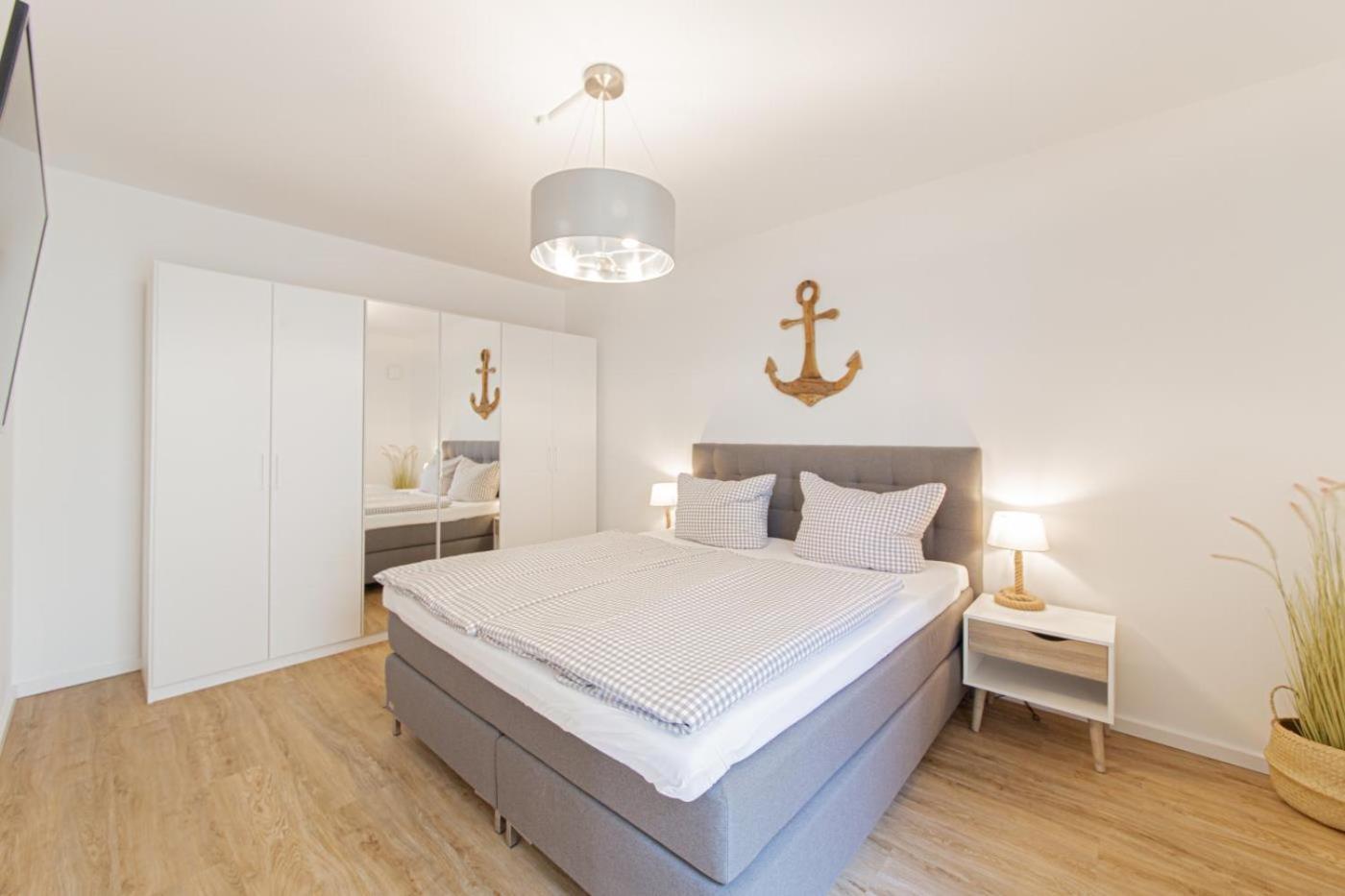 Ferienwohnung Aqualino Scharbeutz Dış mekan fotoğraf