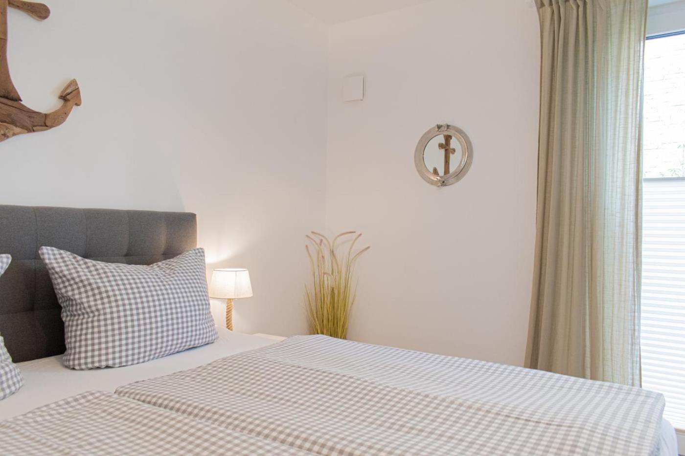 Ferienwohnung Aqualino Scharbeutz Dış mekan fotoğraf