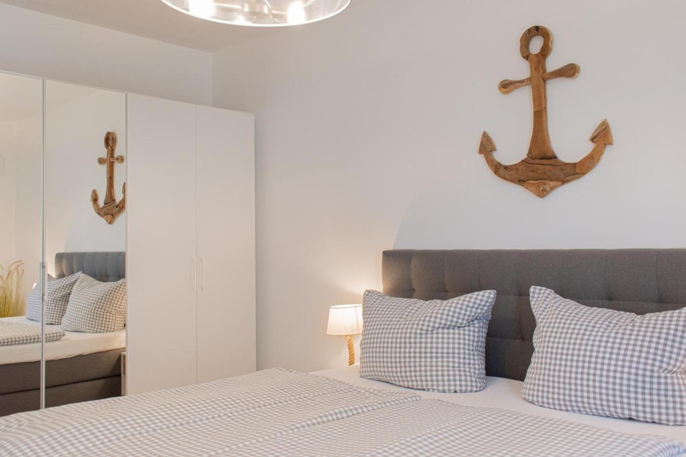 Ferienwohnung Aqualino Scharbeutz Dış mekan fotoğraf