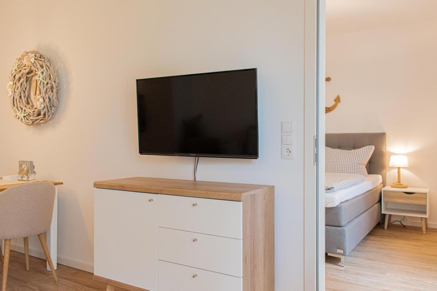 Ferienwohnung Aqualino Scharbeutz Dış mekan fotoğraf