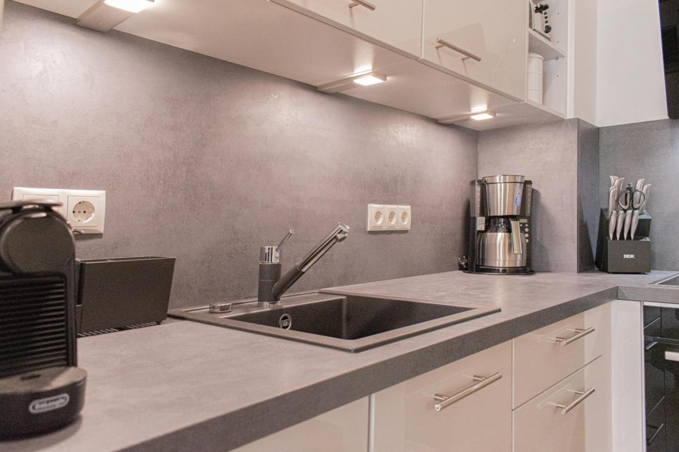 Ferienwohnung Aqualino Scharbeutz Dış mekan fotoğraf