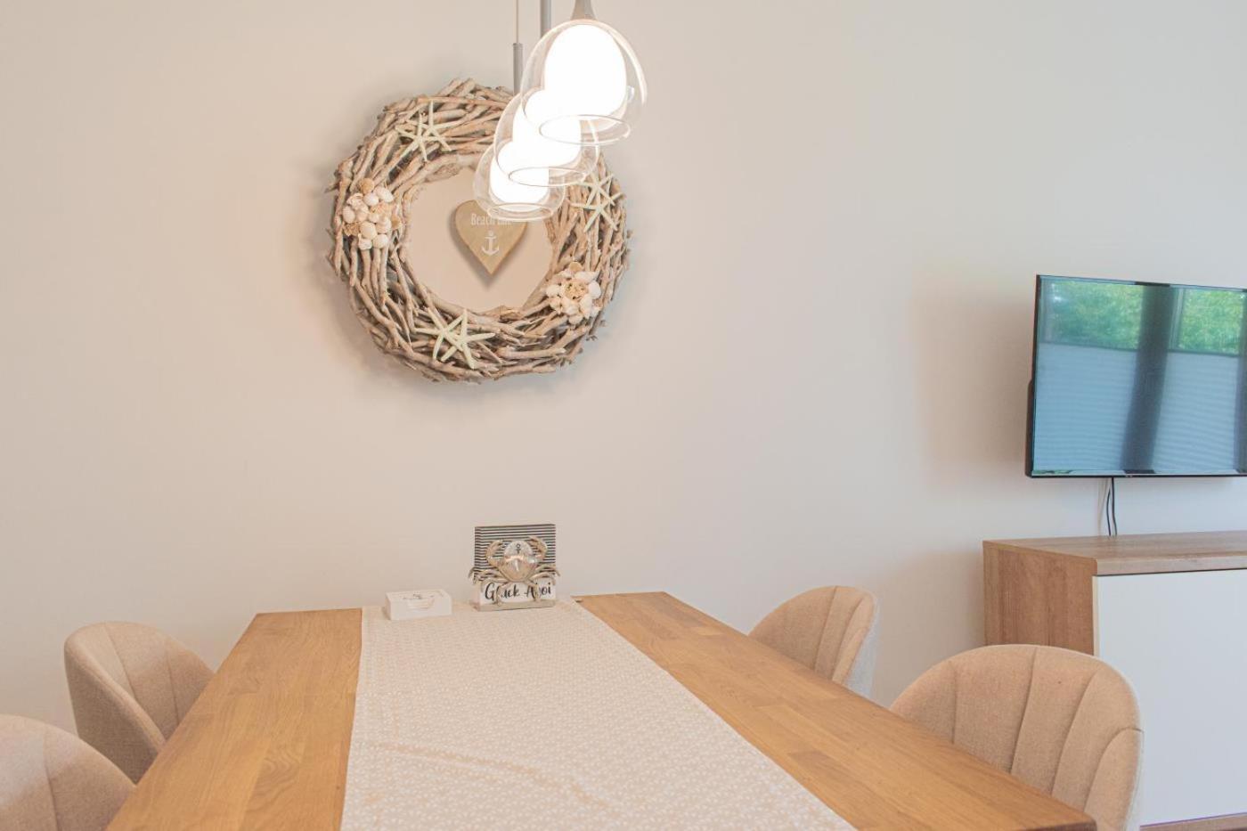 Ferienwohnung Aqualino Scharbeutz Dış mekan fotoğraf