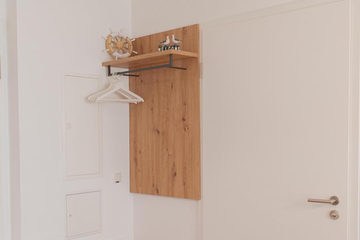 Ferienwohnung Aqualino Scharbeutz Dış mekan fotoğraf