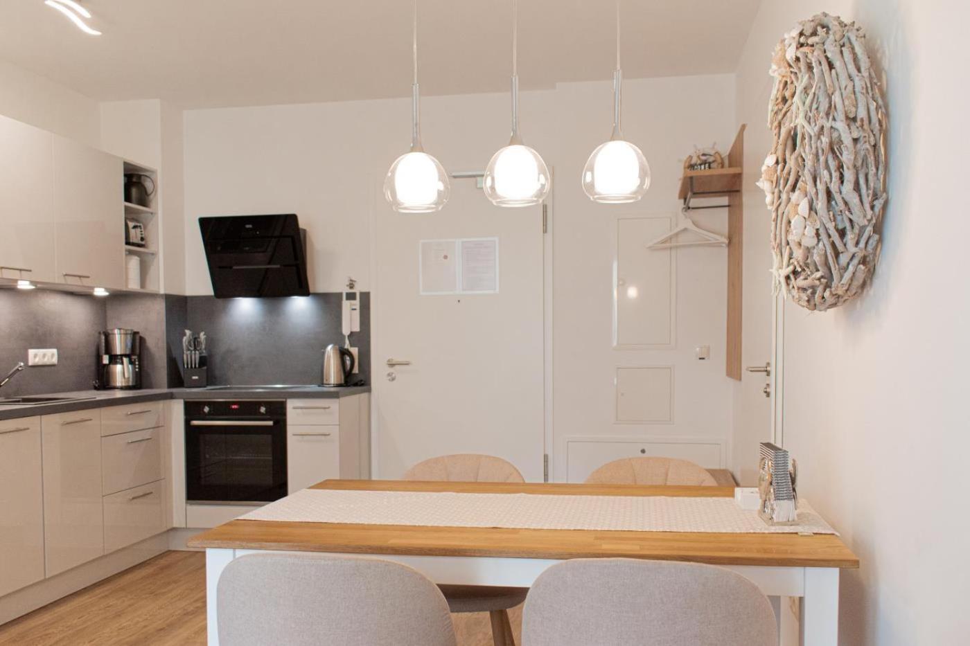 Ferienwohnung Aqualino Scharbeutz Dış mekan fotoğraf