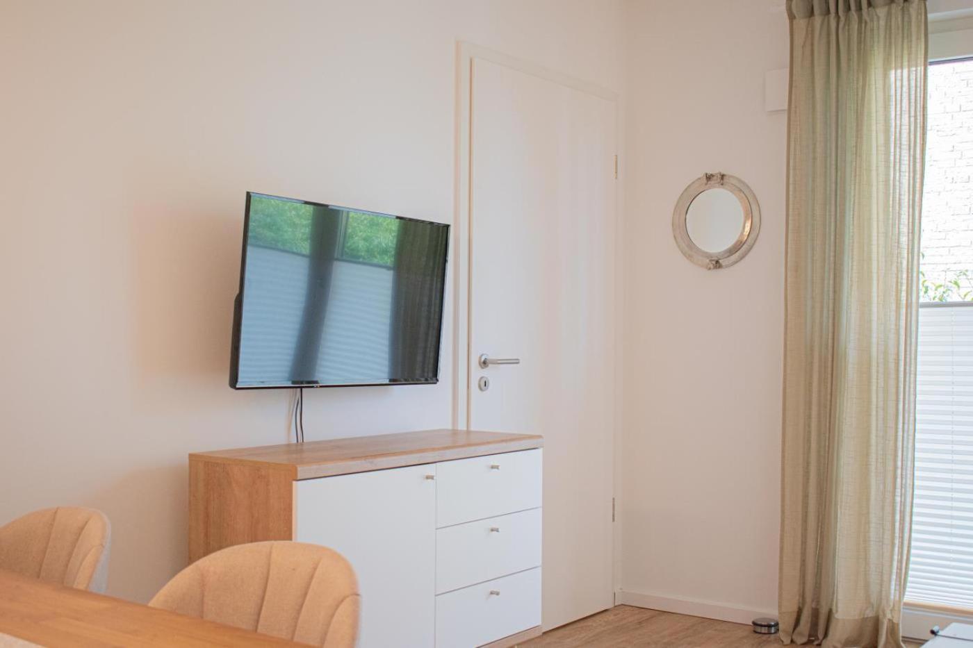 Ferienwohnung Aqualino Scharbeutz Dış mekan fotoğraf
