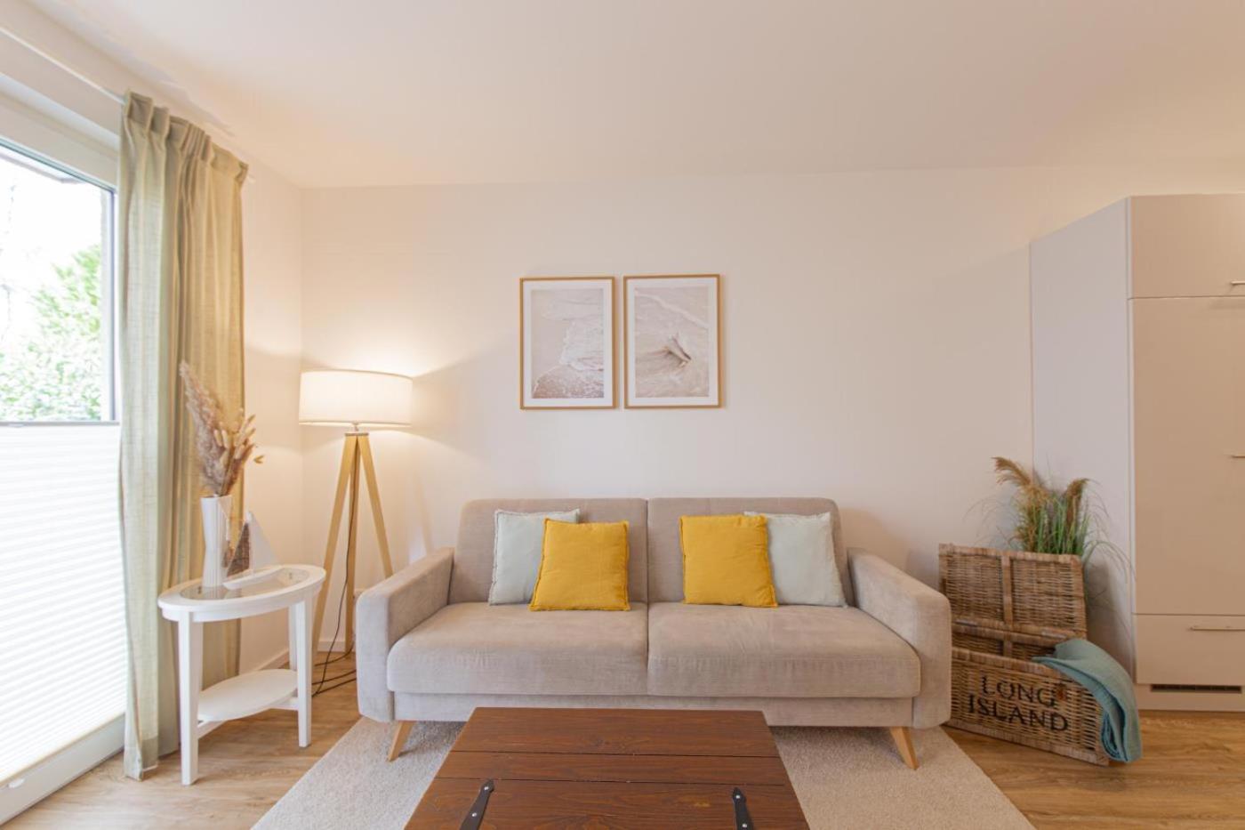 Ferienwohnung Aqualino Scharbeutz Dış mekan fotoğraf