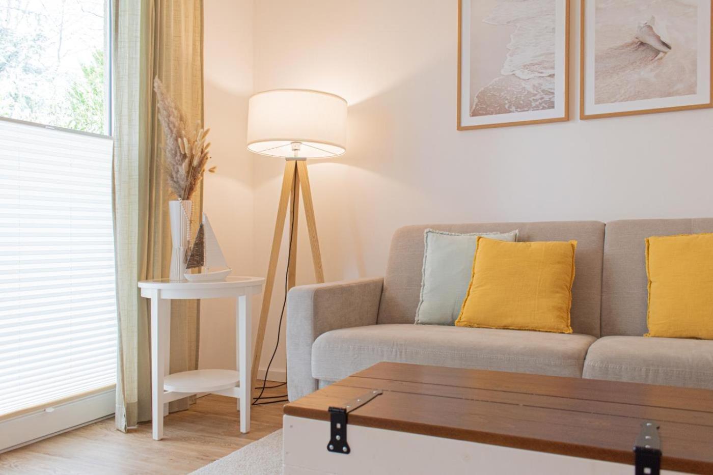Ferienwohnung Aqualino Scharbeutz Dış mekan fotoğraf